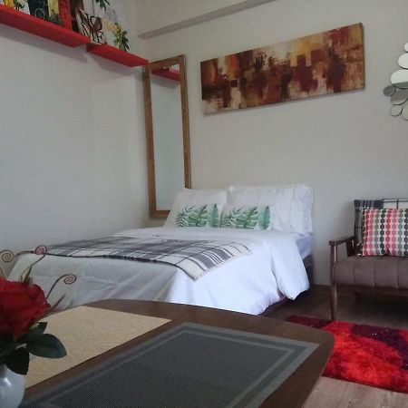 Benj Comfy Condo - Studio Unit W/ Carpark Isla de Mactán Exterior foto